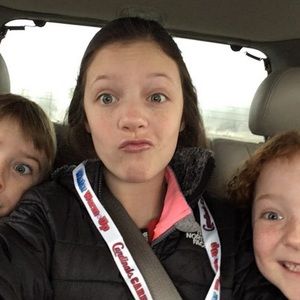 Meet your Posher, Rilya